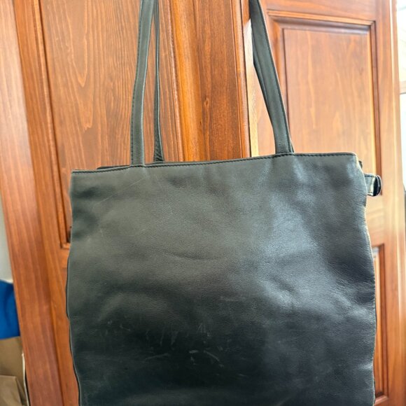 Browns "ID" collection leather shoulder bag - Picture 5 of 5